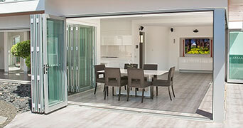 bifold door